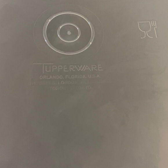 Tupperware Flavor Savor Container - Picture 11 of 12